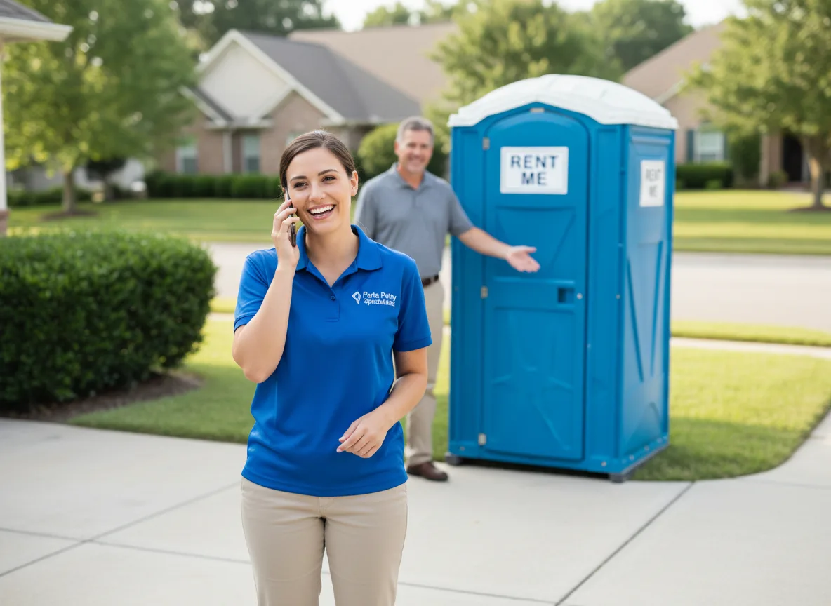 Portable Toilet Rental Ludlow, CA FAQs