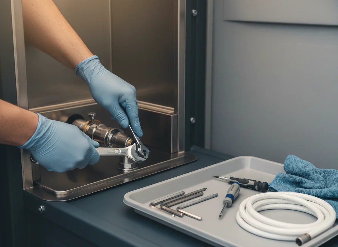 Why choose Portable Toilet Rental in Ludlow, CA